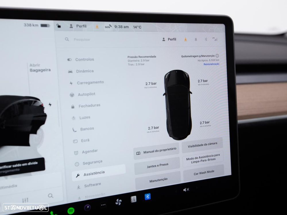 Tesla Model Y Performance Dual Motor AWD - 28