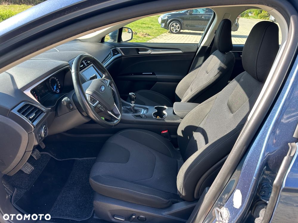 Ford Mondeo 1.5 EcoBoost Edition - 4