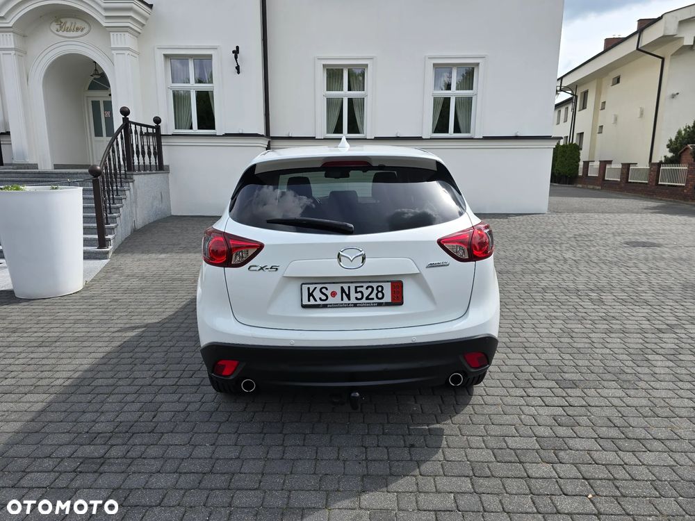 Mazda CX-5 2.2 SKYACTIV-D Center-Line - 6