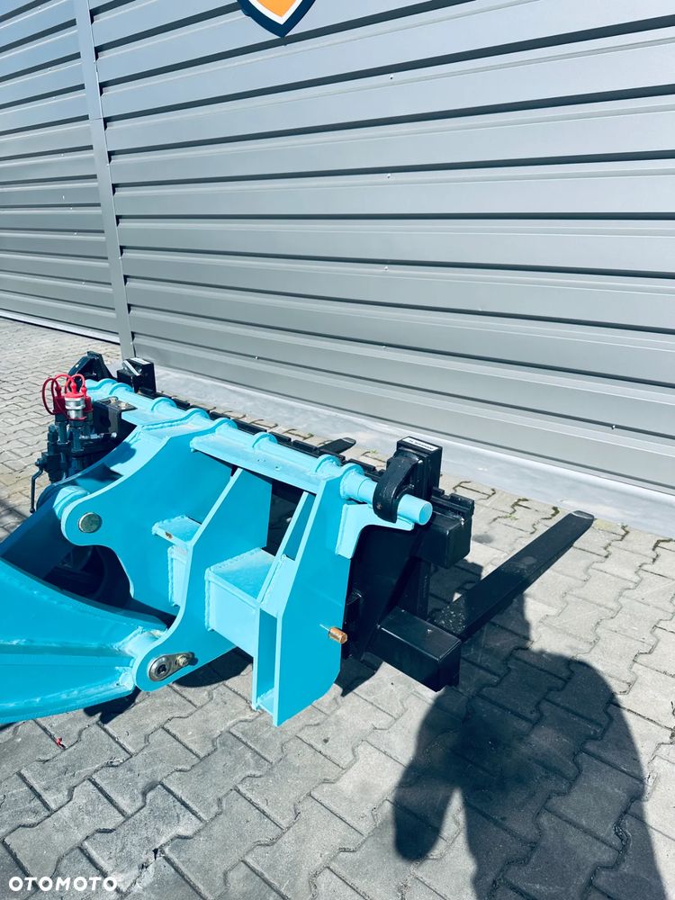 Paleciak widły do palet euroramka tur 900mm - 11
