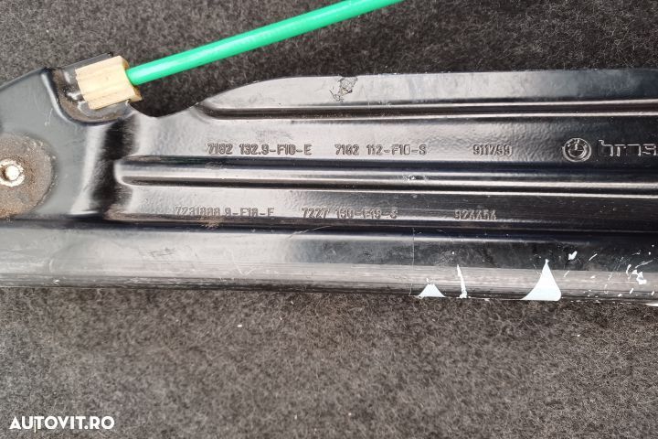 Macara geam fata dreapta electrica 7227130 7182112 71821329 942889100 - 4