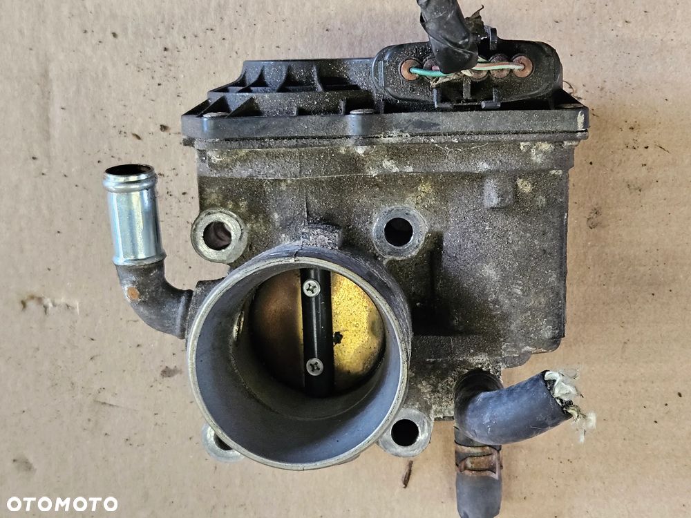 Suzuki Swift Ignis 1.3 16v 05-10 przepustnica 62J3 10K30 5110 - 1
