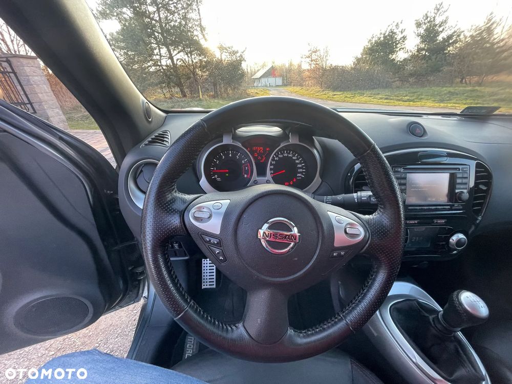 Nissan Juke 1.6 DIG-T Tekna - 9