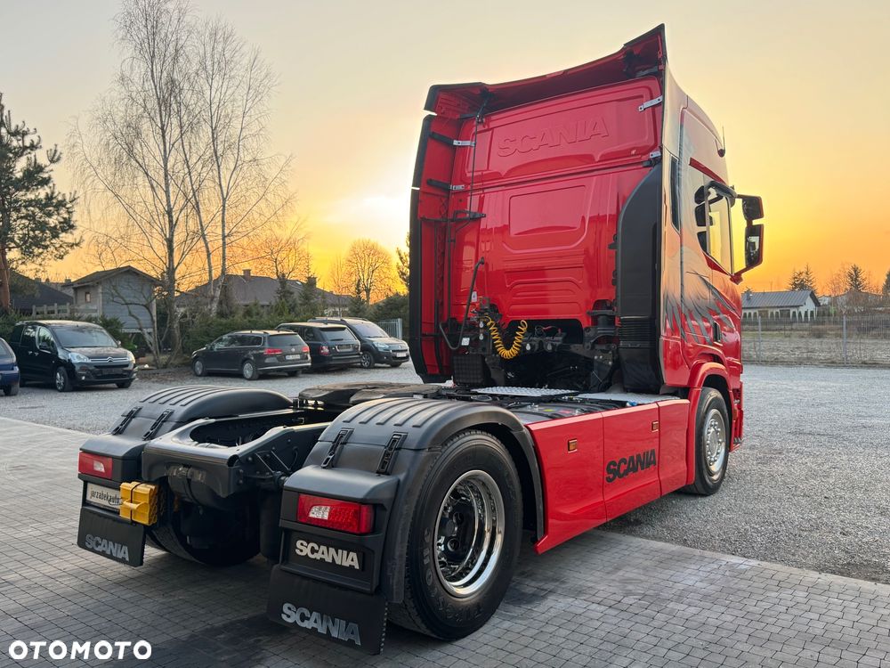 Scania R450 - 8
