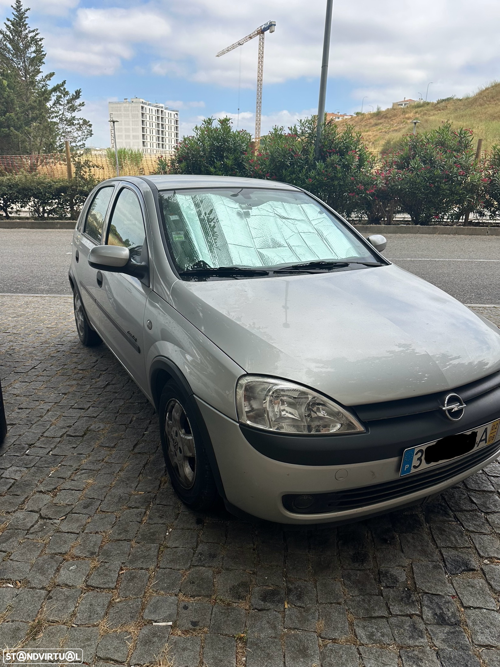 Opel Corsa 1.2 16V Confort - 5