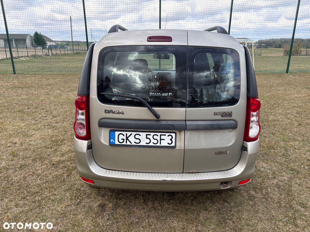 Dacia Logan 1.5 dCi Ambiance - 3