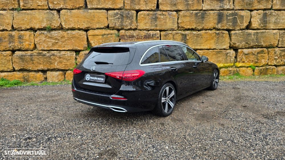 Mercedes-Benz C 200 - 2