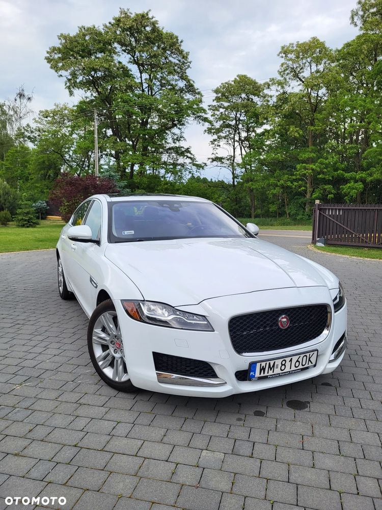 Jaguar XF 3.0 V6 Prestige - 1
