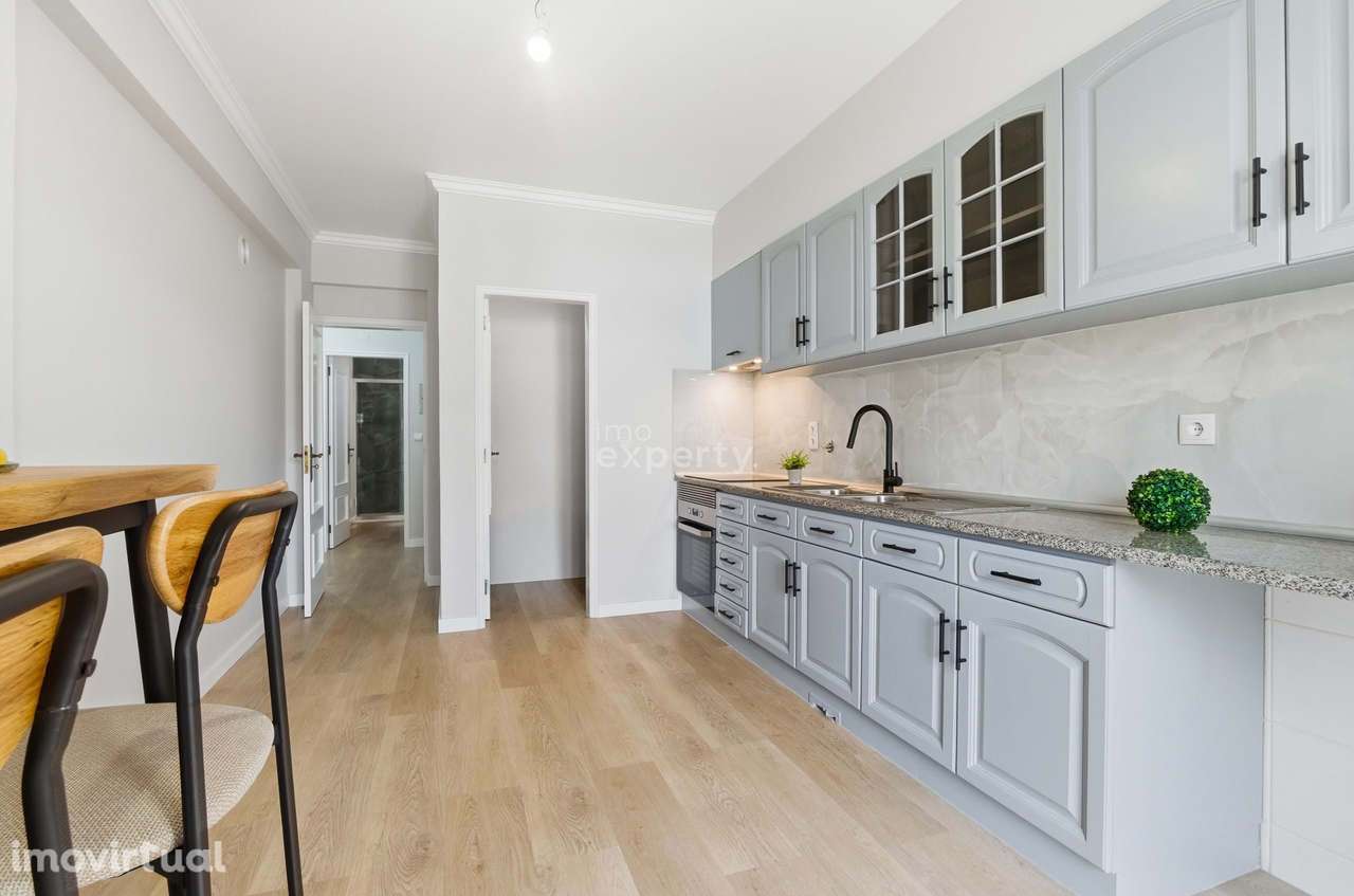 Apartamento T3 remodelado no Centro de Mafra, Lisboa - Grande imagem: 3/25