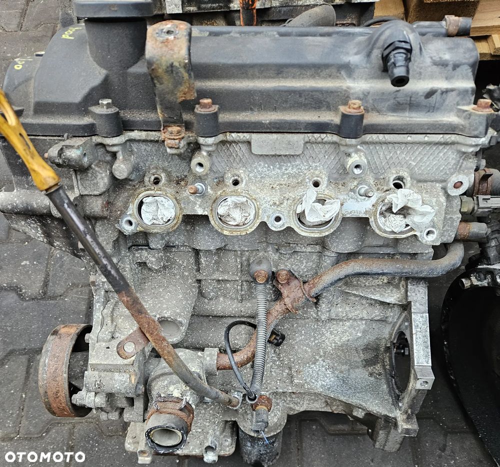 Hyundai I10 I20 Kia  1.2 16V G4LA silnik - 7