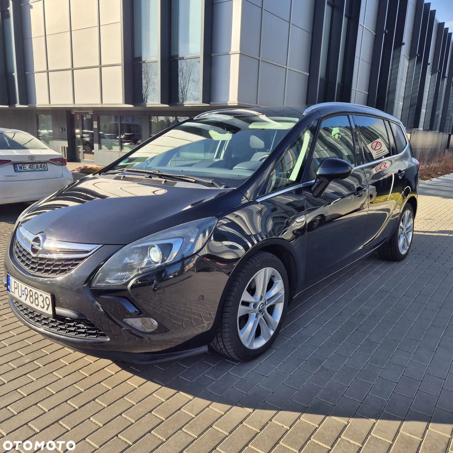 Opel Zafira - 1
