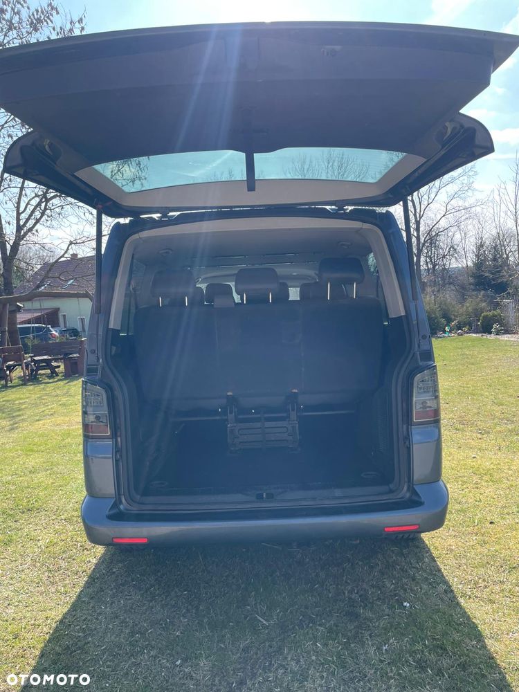Volkswagen Transporter Multivan Autm - 4