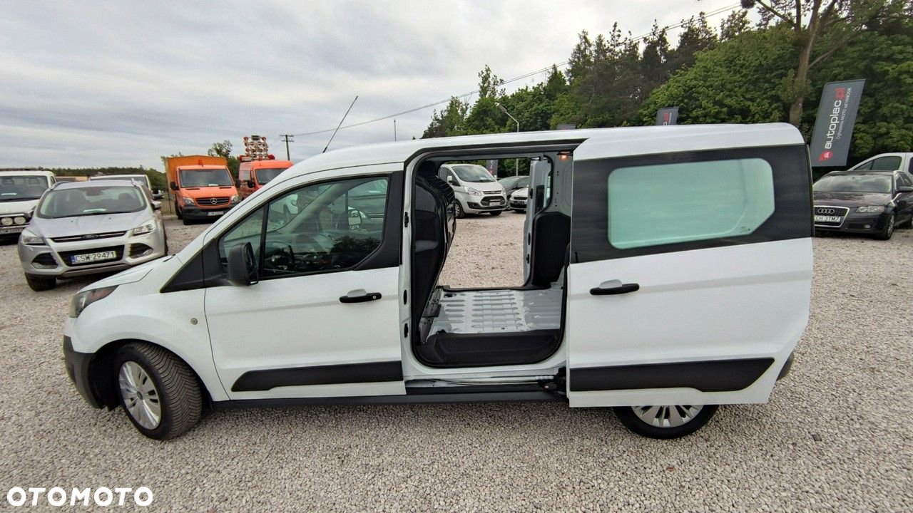 Ford Transit Connect - 6