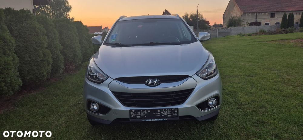 Hyundai ix35 - 1