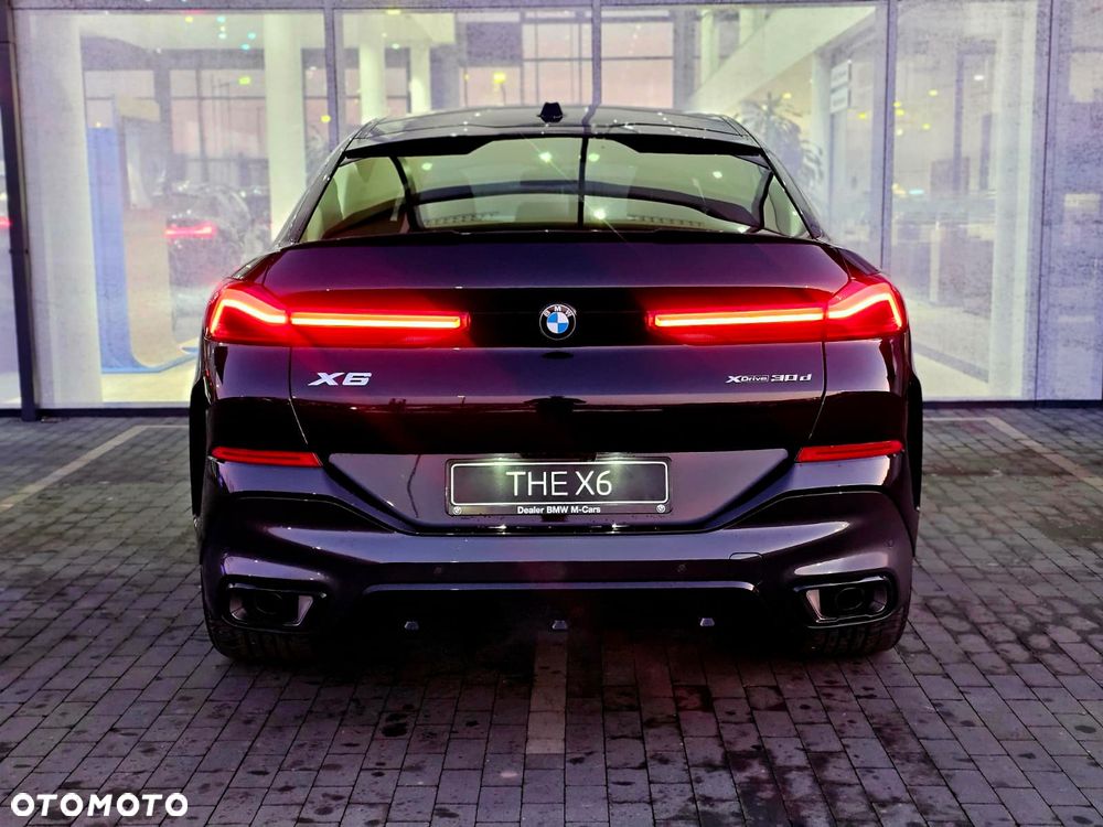 BMW X6 xDrive30d - 4