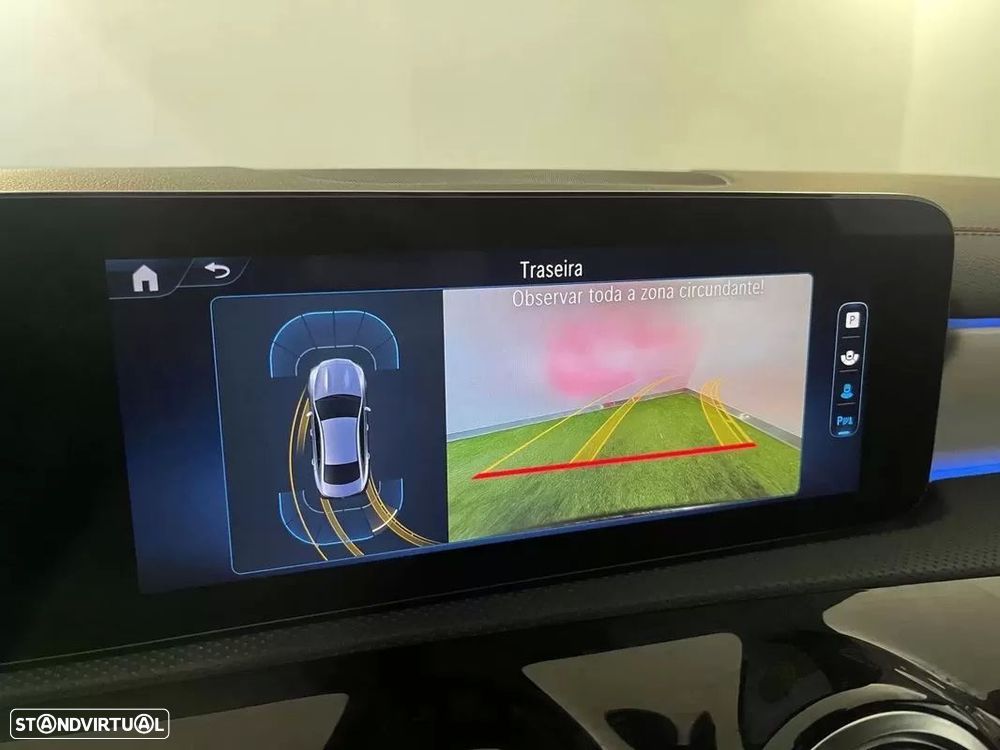 Mercedes-Benz CLA 250 e AMG Line — fotografia 26