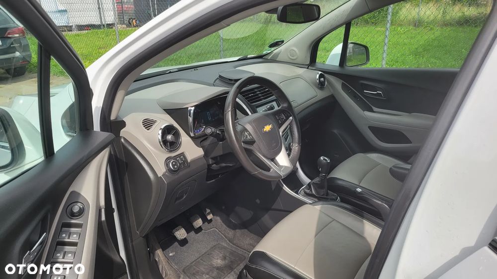 Chevrolet Trax 1.7TD LT+ - 13