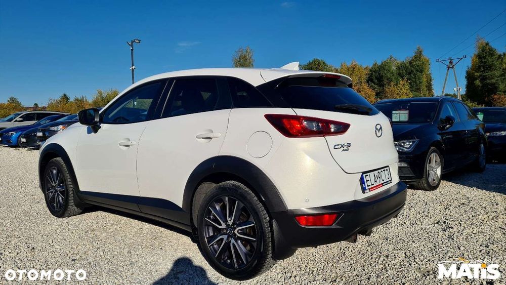 Mazda Cx-3 2015 photo 2