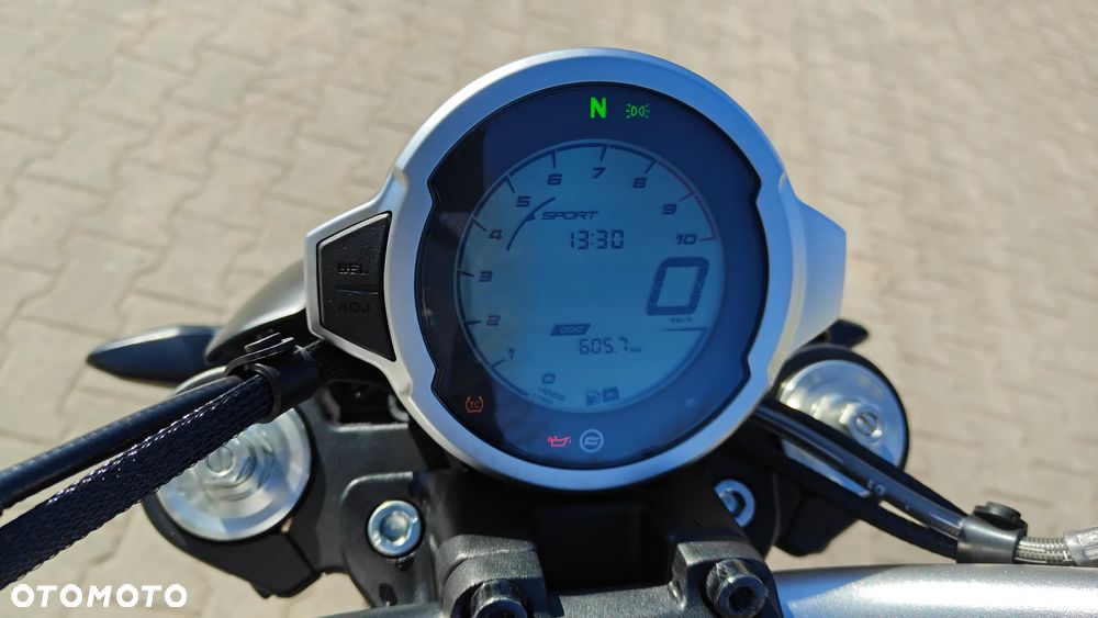 CFMoto 700CL-X Adventure - 6