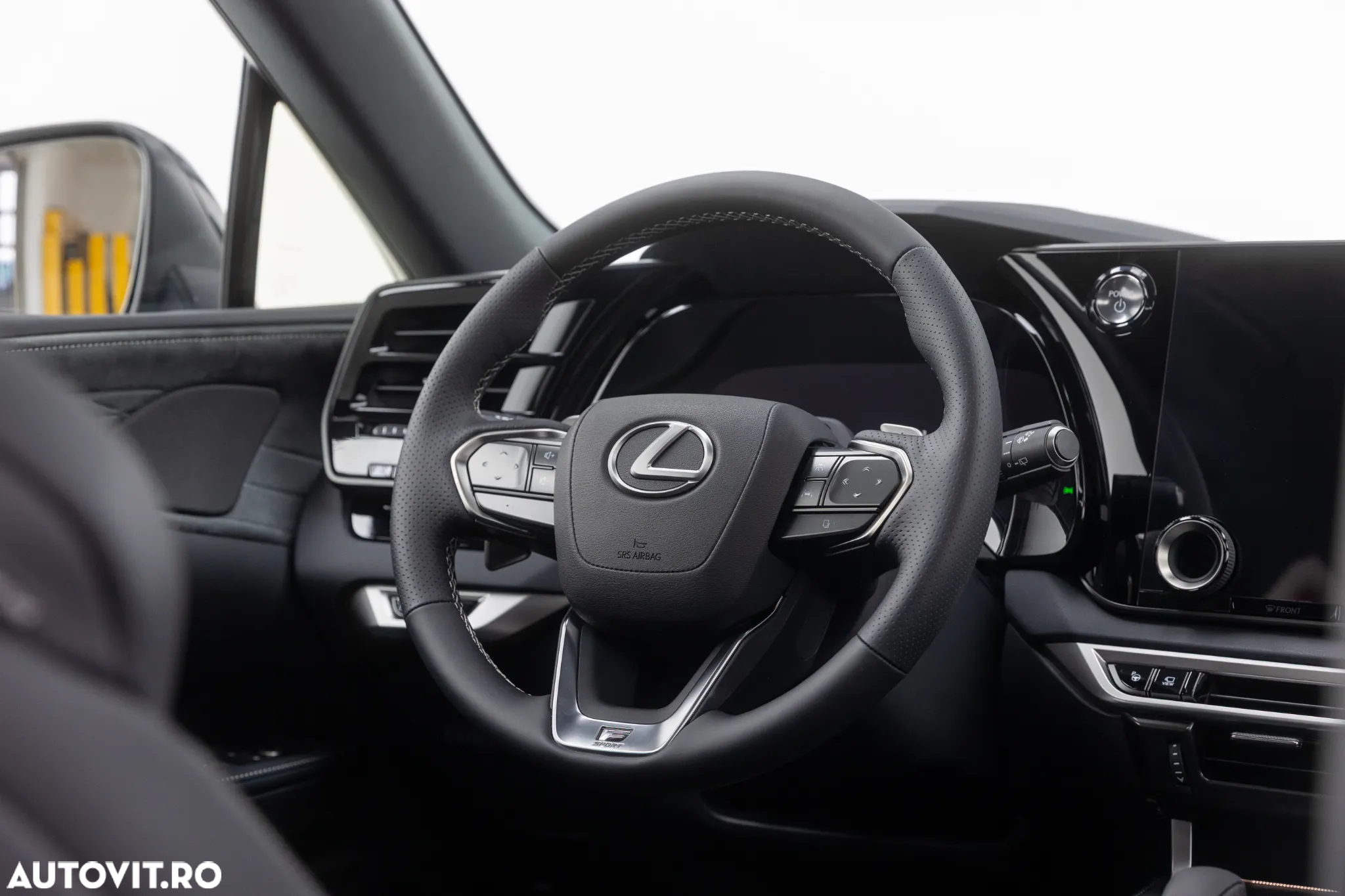 Lexus Seria RX - 13