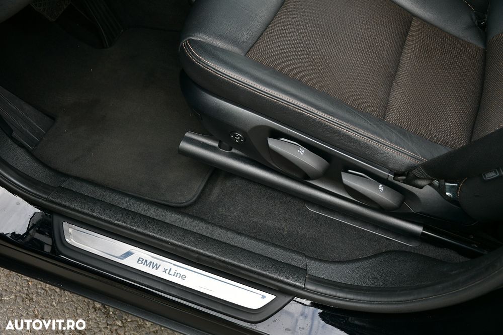 BMW X3 xDrive20d Aut. - 25