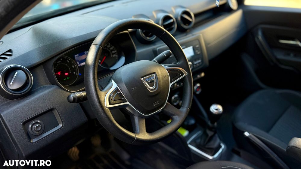 Dacia Duster 1.5 dCi 4WD Essential - 9