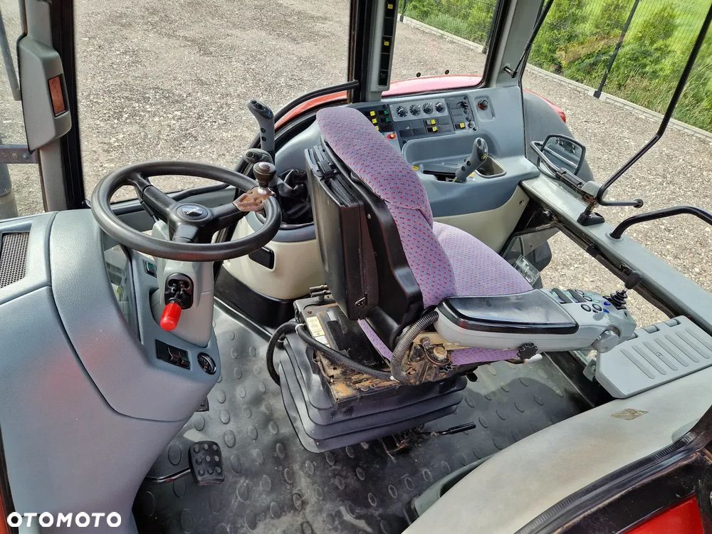 Valtra T140 HiTech - 13