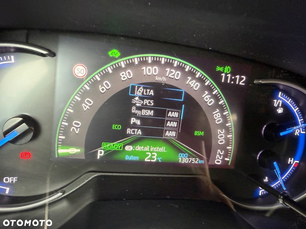 Toyota RAV4 2.5 Hybrid Active 4x4 - 40