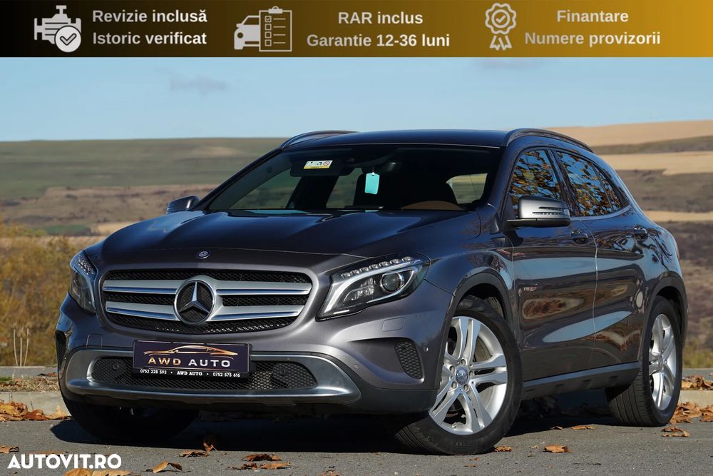 Mercedes-Benz GLA 220 d 4MATIC 7G-DCT Urban - 2