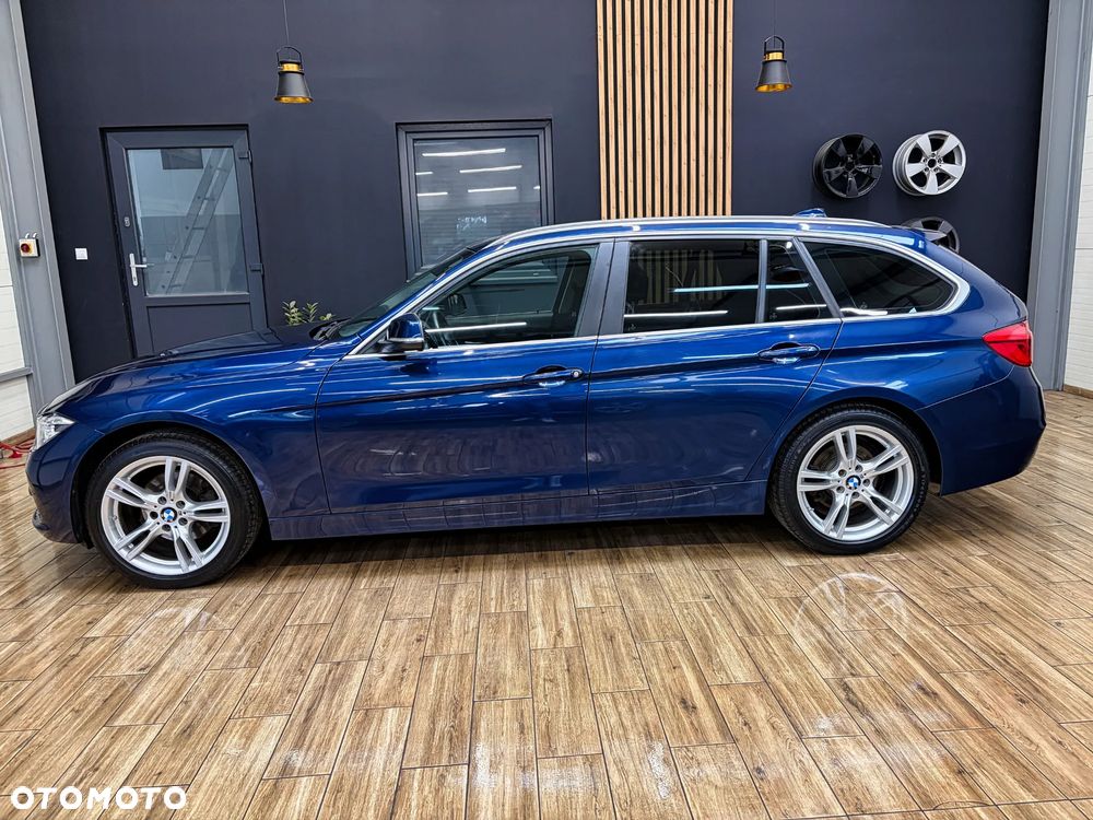 BMW Seria 3 320d Sport Line - 11