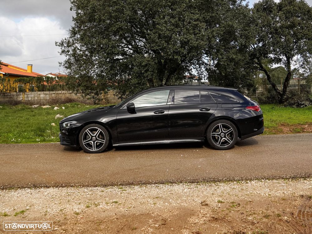 Mercedes-Benz CLA 180 - 3