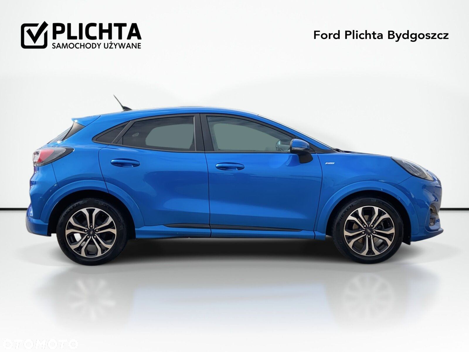 Ford Puma 1.0 EcoBoost ST-Line - 4