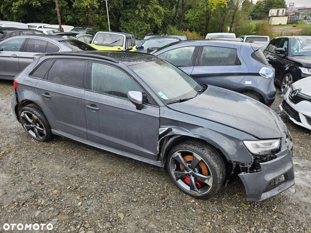 Audi S3 Sportback 2.0 TFSI Quattro S tronic - 5