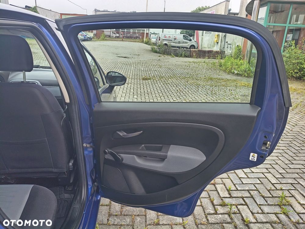 Fiat Grande Punto 1.4 8V Dynamic - 17