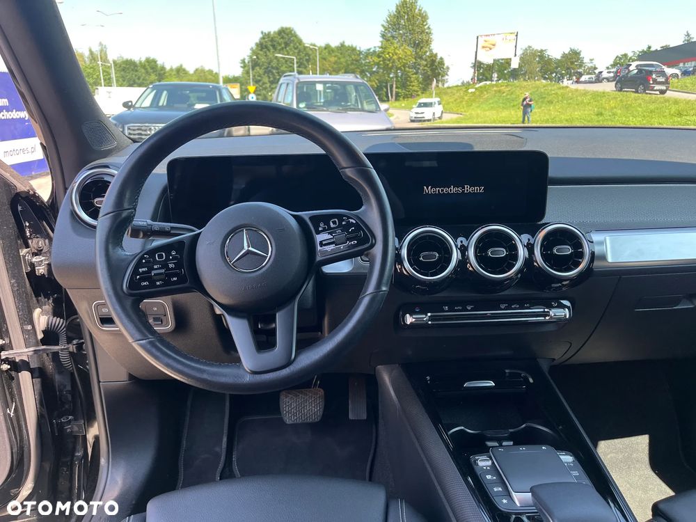 Mercedes-Benz GLB 200 Edition 1 7G-DCT - 17