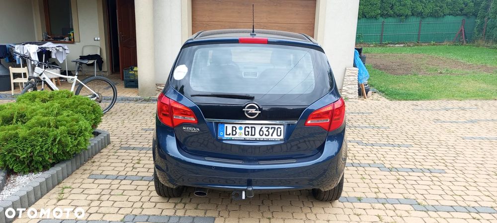 Opel Meriva 1.4 T Cosmo - 4