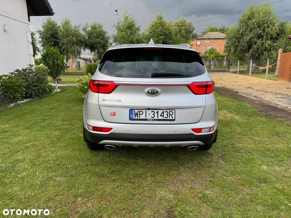 Kia Sportage 1.6 T-GDI L Business Line 4WD DCT - 6
