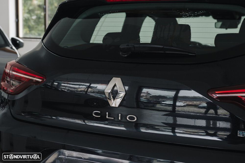 Renault Clio 1.6 E-Tech Intens - 4