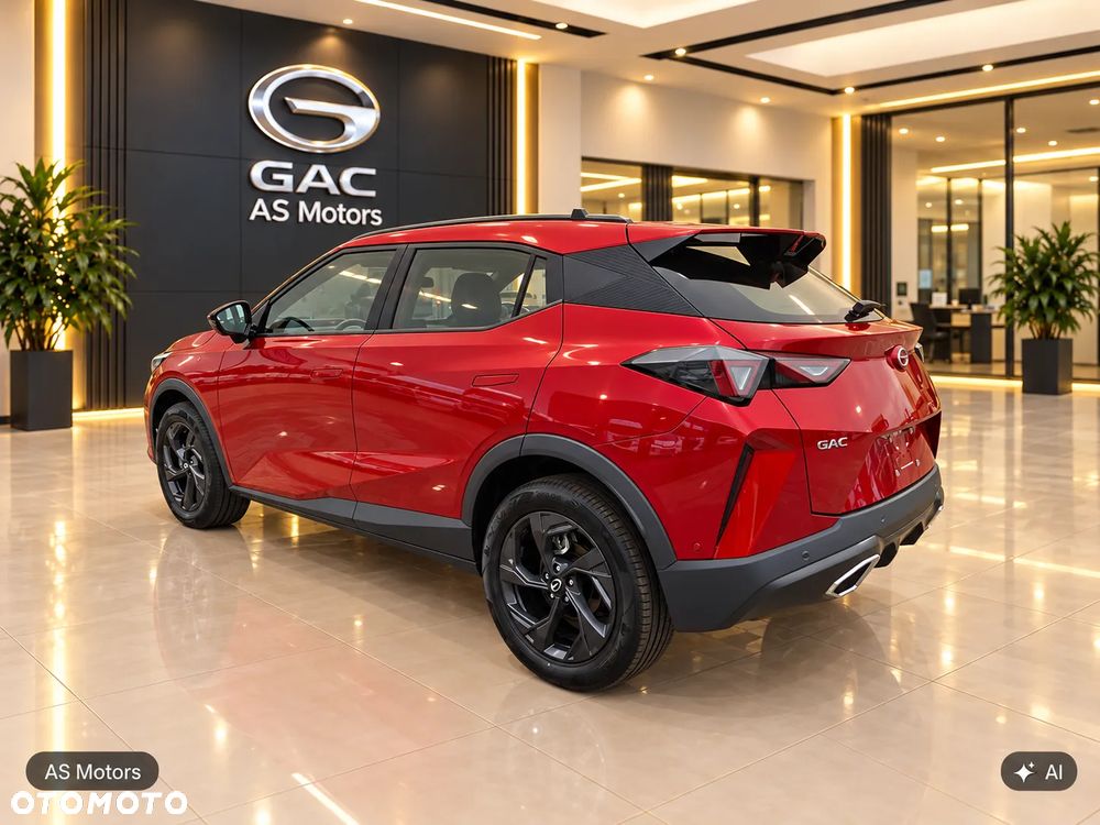 GAC Emzoom 1.5T Luxury DCT - 5