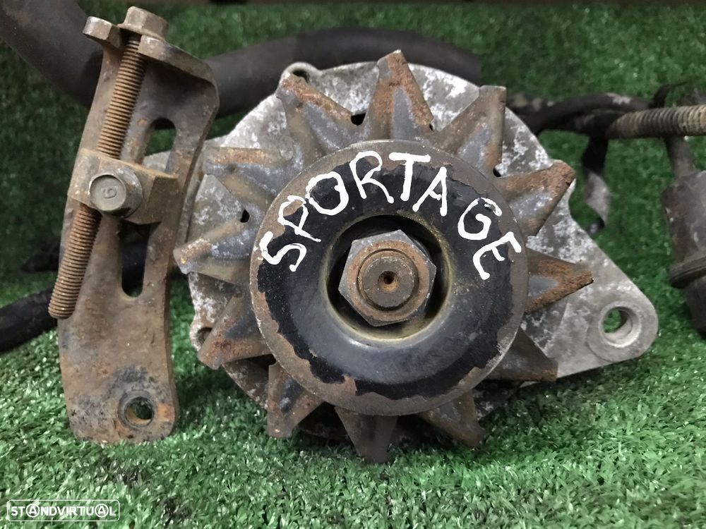 Alternador Kia Sportage - 1