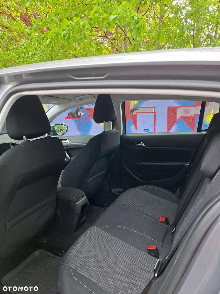 Peugeot 308 1.6 BlueHDi Active S&S - 10