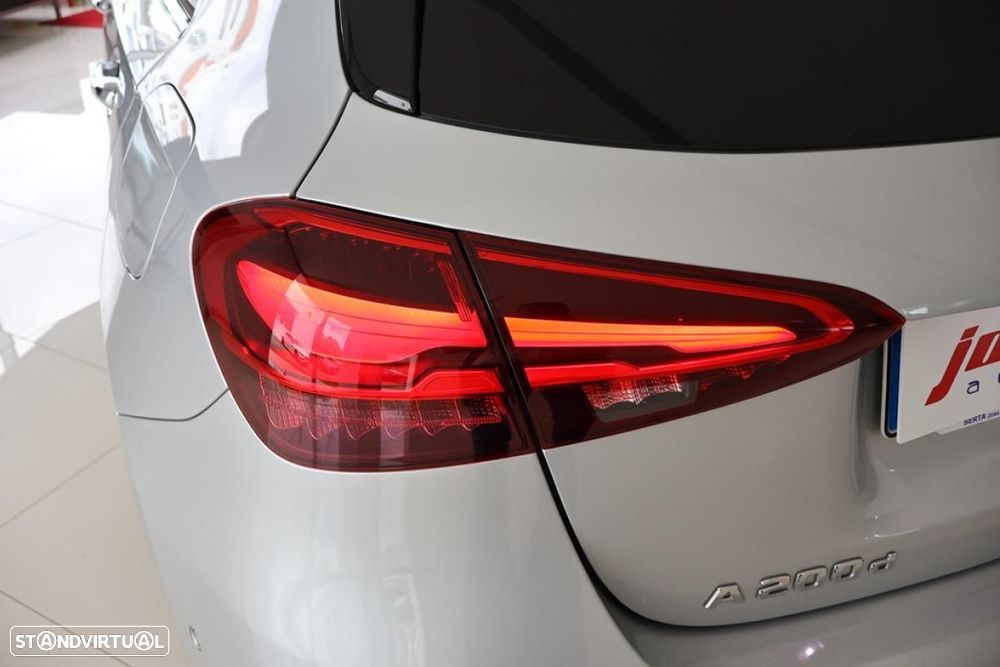 Mercedes-Benz A 200 d AMG Line Aut. - 16