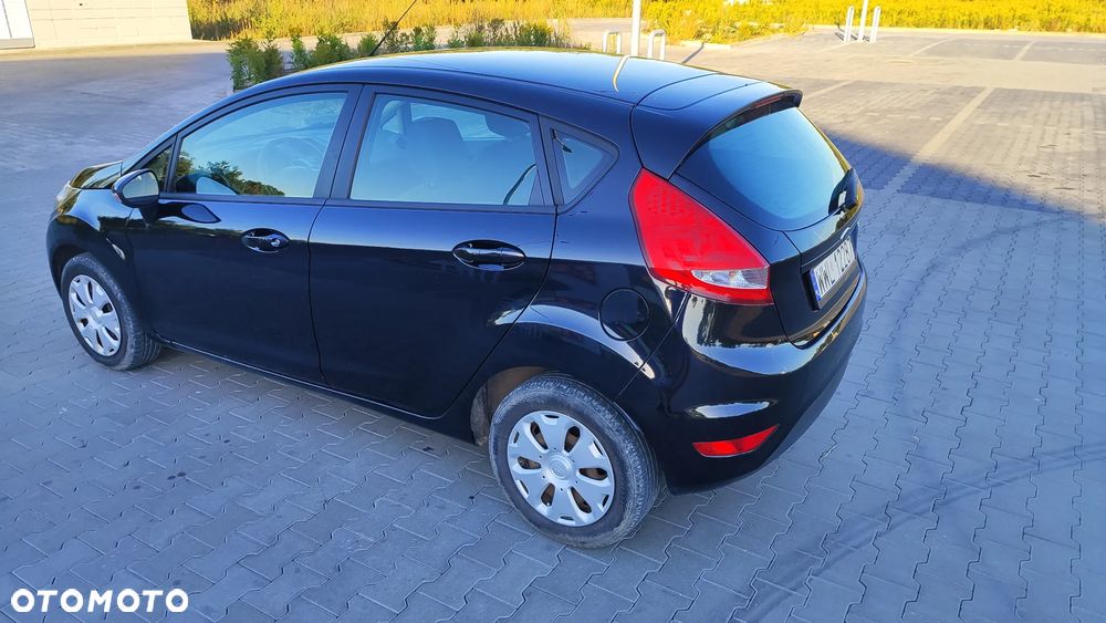 Ford Fiesta 1.25 Trend - 7