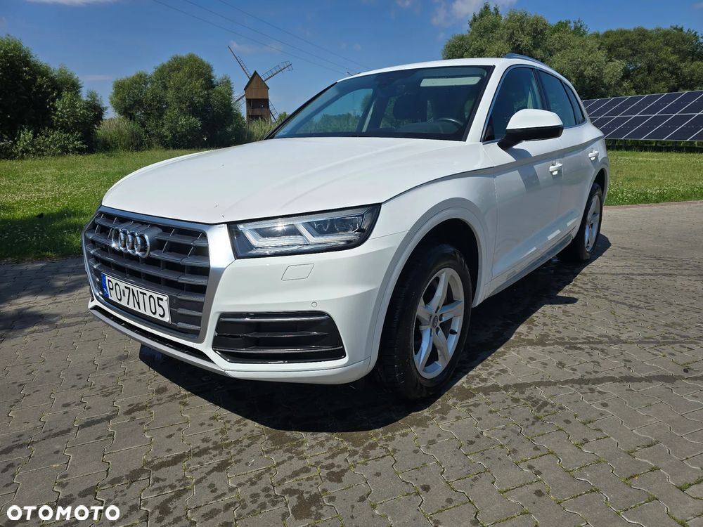 Audi Q5 35 TDI Quattro Sport S tronic