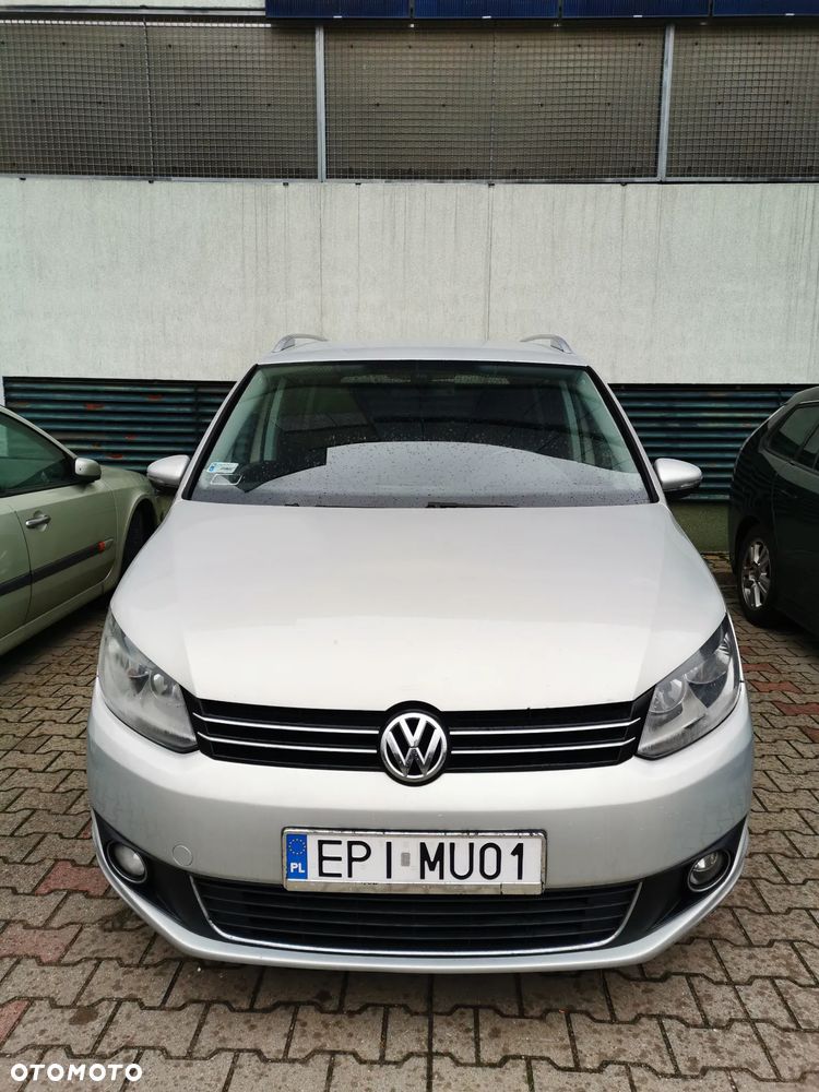 Volkswagen Touran 1.4 TSI United - 3