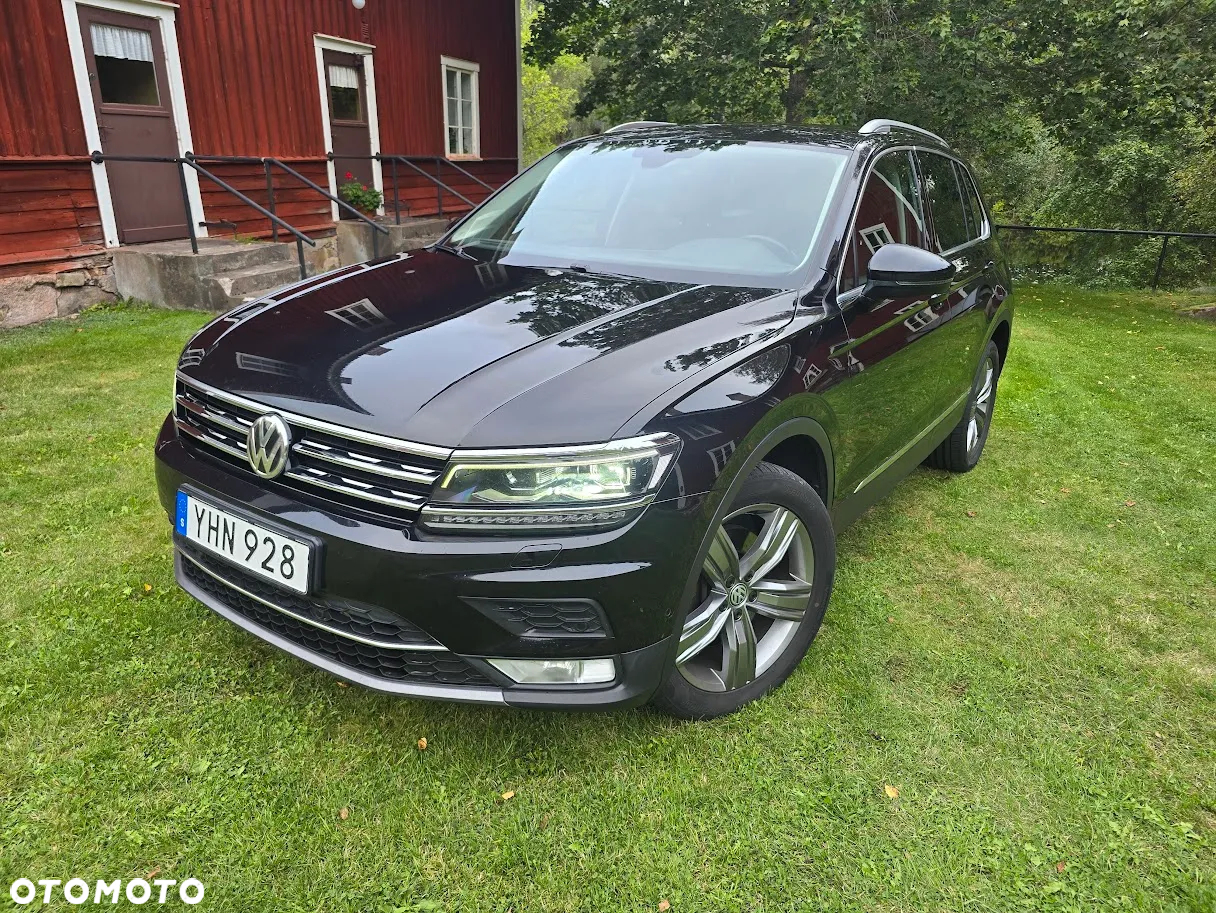 Volkswagen Tiguan 2.0 TDI BMT SCR 4Mot Highline DSG - 2