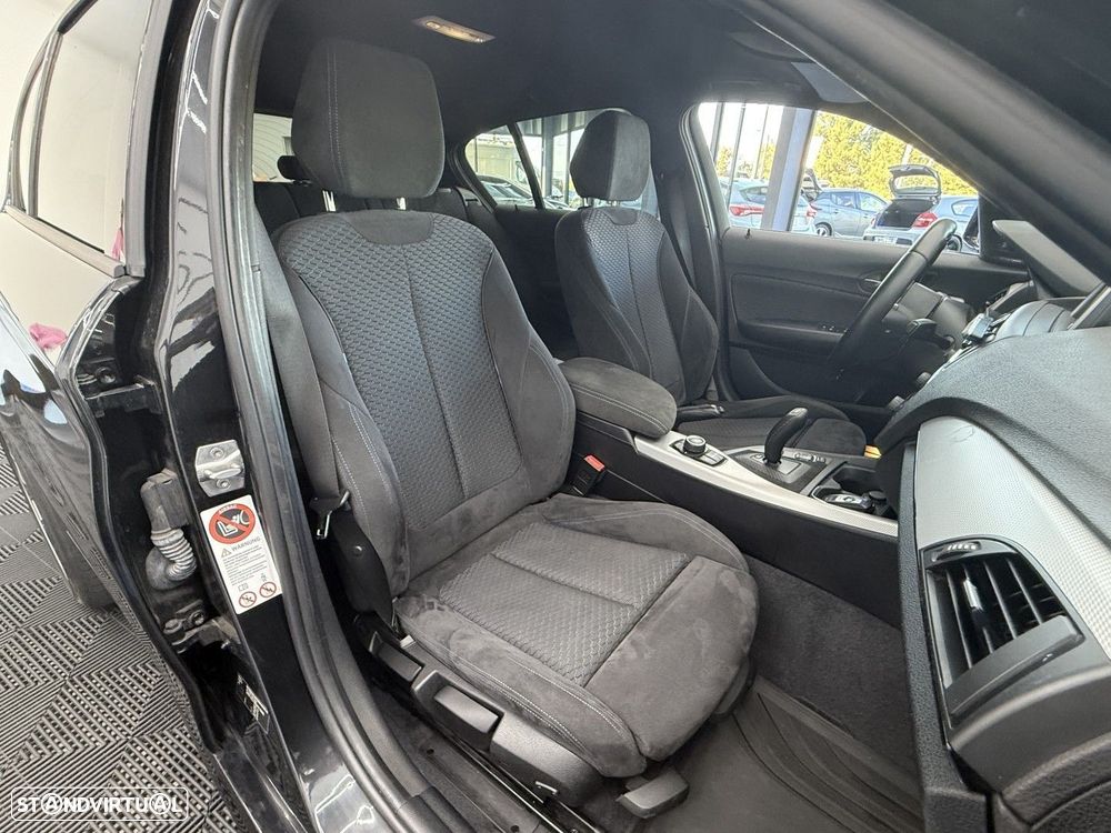 BMW 118 iA Pack M - 14