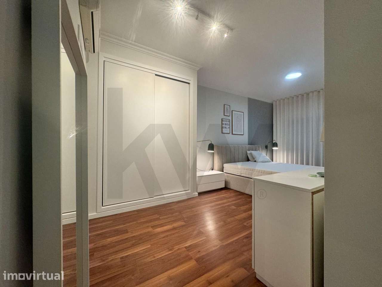 Apartamento T3 Colinas do Cruzeiro - Odivelas com 2 lugares de estacio - Grande imagem: 4/47