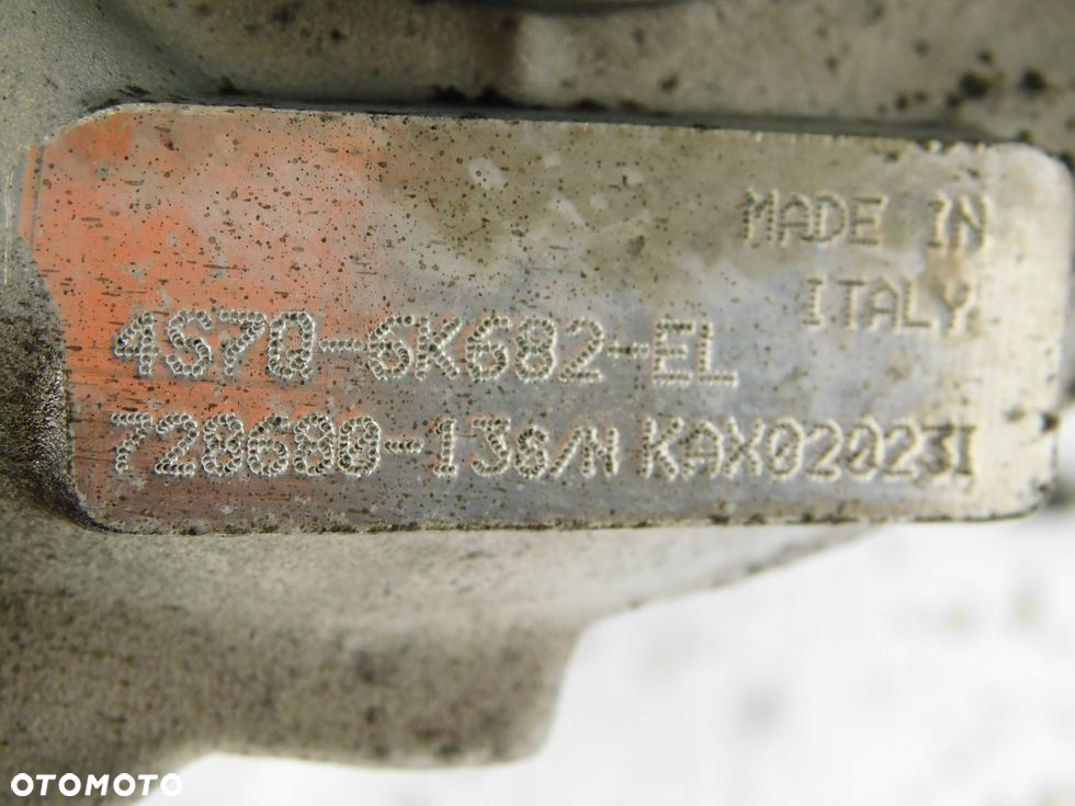 Turbosprężarka Ford Mondeo III MK3 2.0 TDCI 130 km - 10
