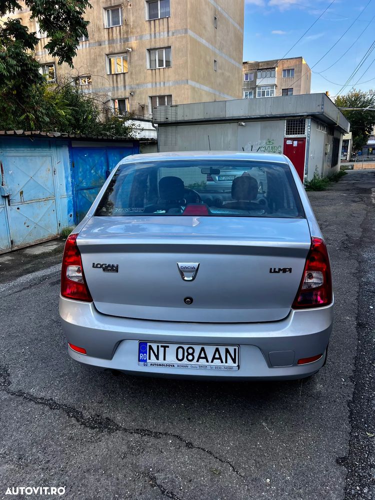 Dacia Logan 1.4 MPI - 17